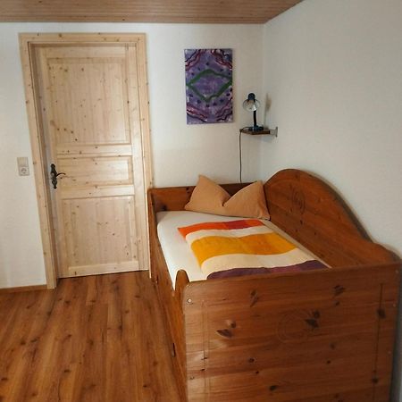 Ferienwohnung Luzia Eichstegen Bagian luar foto