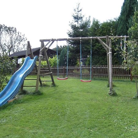 Ferienwohnung Luzia Eichstegen Bagian luar foto